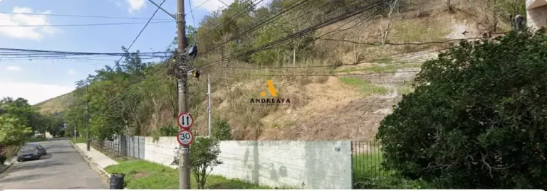 Imagem Jardim Sulacap - Rua Euzebio de Almeida - Vendo maravilhoso lote de Terreno com 480m² - R$220.000,00