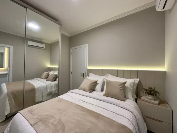 Imagem Apartamento 2 Dormitórios - Bairro Zona Nova