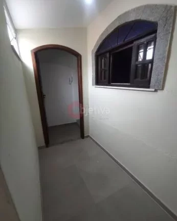 Imagem Apartamento linear em pavimento superior, 1 quarto, Palmeiras - Cabo Frio
