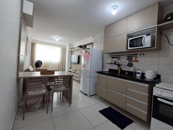 Imagem Apartamento 1 Quarto Porteira Fechada ao lado do Manaíra Shopping e a apenas 600m do mar