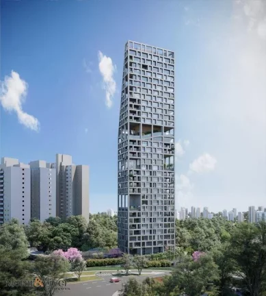 Imagem Apartamento para Venda em Curitiba, Mossunguê, 3 dormitórios, 3 suítes, 5 banheiros, 4 vagas