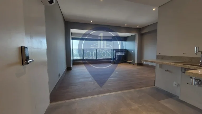 Imagem Studio à venda no Itaim Bibi, São Paulo-SP: 1 quarto, 1 sala, 1 banheiro, 1 vaga, 42m². Agende sua visita agora!