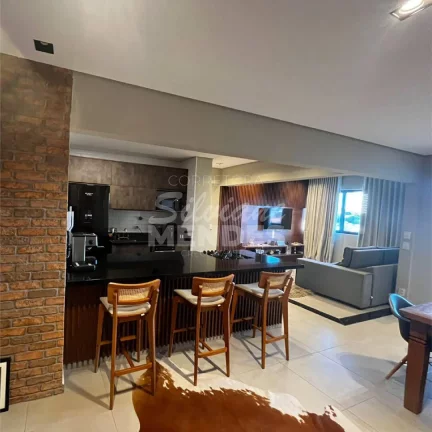 Imagem Apartamento 88 m² todo decorado e ao lado do Shopping Iguatemi Esplanada