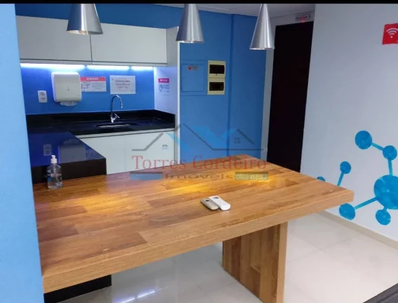 Imagem Sala comercial- 1 vaga - Brooklin