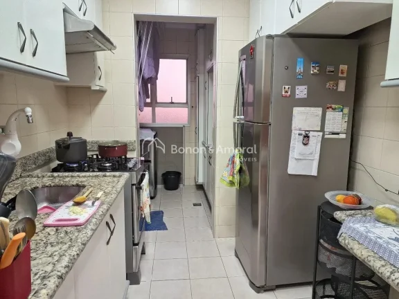 Imagem Apartamento à venda no Condomínio Residencial Itália, localizado no São Bernardo, em Campinas/SP...