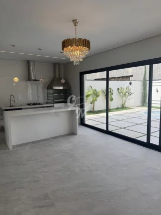 Imagem Casa com 3 Suites em condomínio fechado