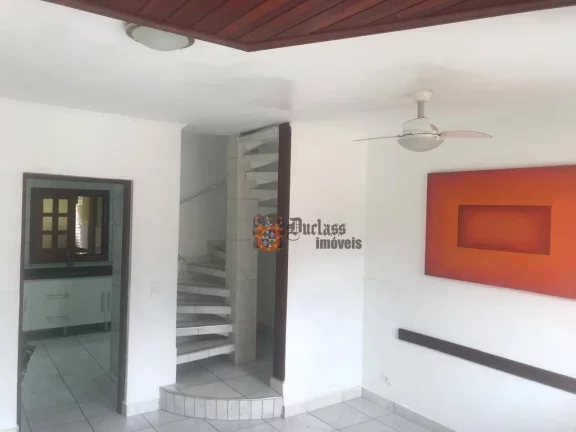 Imagem Sobrado com 2 dormitórios à venda por R$ 300.000,00 - Tabatinga - Caraguatatuba/SP