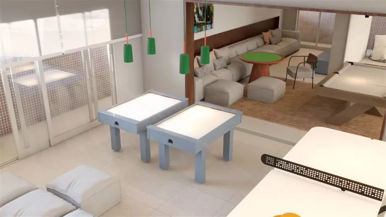 Imagem APARTAMENTO COM 76.26 m² - FORTE - PRAIA GRANDE SP