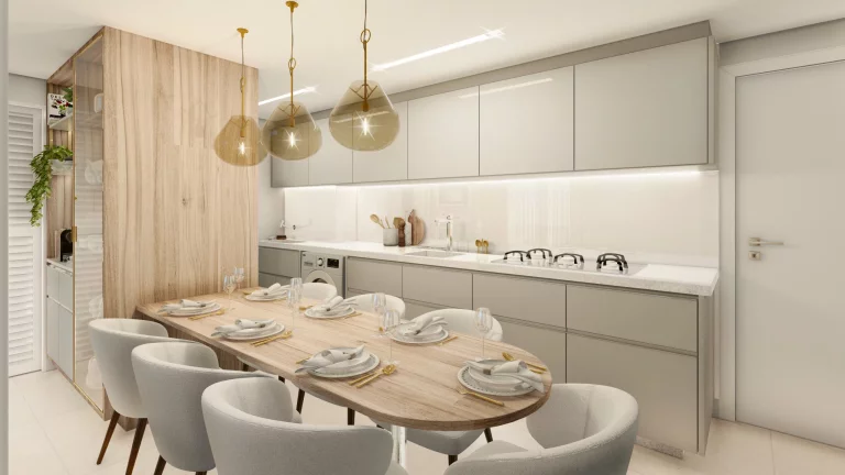 Imagem Apartamento de 2 e 3 quartos com opção com suíte e lazer completo - Novo Hamburgo