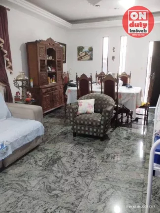 Imagem Sobrado à venda - Embaré - Santos/SP