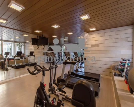Imagem Apartamento venda na Rua Wanderley com 2 suites master e 4 vagas, 280m²