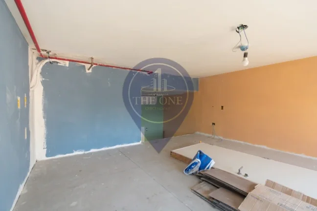 Imagem Studio de luxo em Pinheiros, São Paulo-SP: 1 quarto, 2 salas, 1 banheiro, 27m². Venha conferir!