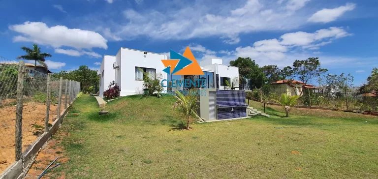 Imagem CASA NOVA CONDOMINIO ESTANCIAS DA MATA LAGOA SANTA/JABOTICATUBAS