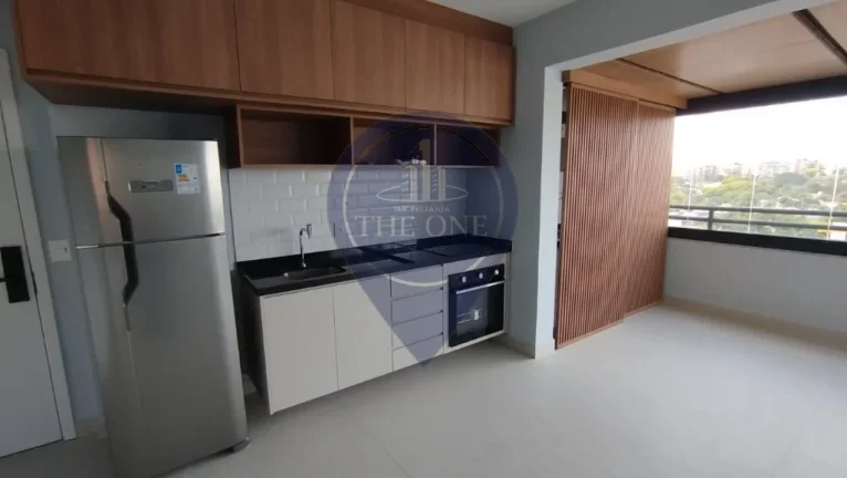Imagem Apartamento para locação em Pinheiros, São Paulo-SP: 2 quartos, 2 salas, 2 banheiros, 1 vaga de garagem, 71 m².