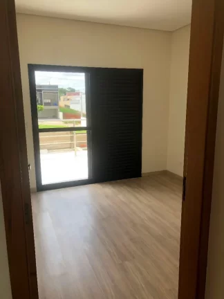 Imagem Sobrado Novo com Piscina à Venda no Ypê 3 – Condomínio Fechado em Tatuí