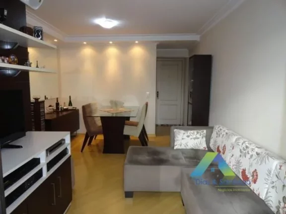 Imagem VILA MARIANA Apartamento 65 M², 3 dormitórios, sala 2 ambientes, sacada, 1 vaga lazer completo a poucos minutos da estação do metro Praça Arvore !!!