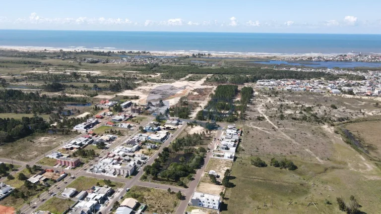 Imagem Terreno á venda no Loteamento Novo Passo II no Passo de Torres/SC