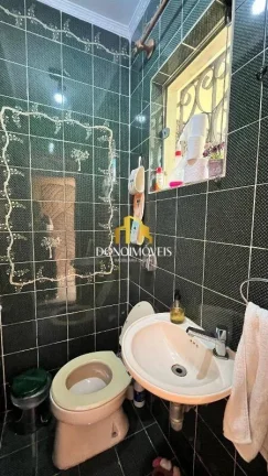 Imagem Esta casa ampla e funcional, com 218m² de área construída, está localizada no Jardim Bela Vista,...