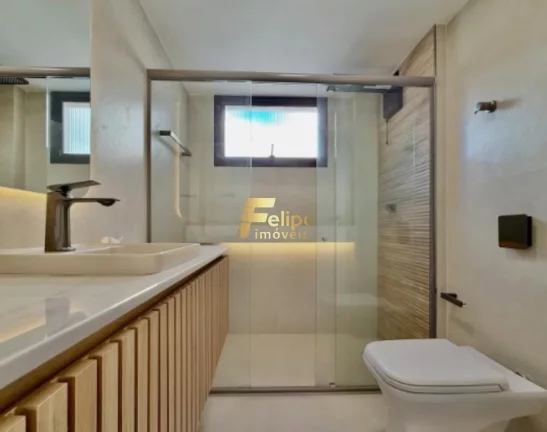 Imagem BELÍSSIMO APARTAMENTO DE 04 SUÍTES, FRENTE MAR, À VENDA PORTEIRA FECHADA NA PRAIA DO MORRO, EM GUARAPARI/ES!