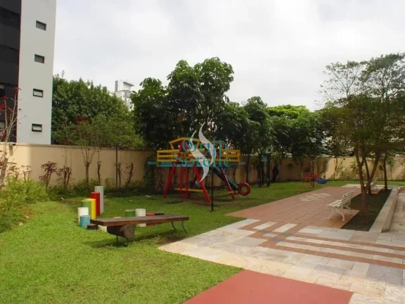 Imagem Cobertura Duplex à Venda em Indianópolis - São Paulo/SP.
