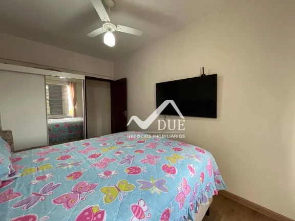 Imagem Apartamento com 3 dormitórios à venda, 108 m² por R$ 650.000,00 - Gonzaga - Santos/SP