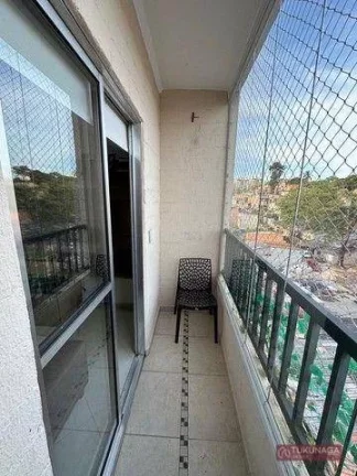Imagem Apartamento à venda, 65 m² por R$ 265.000,00 - Vila Rio de Janeiro - Guarulhos/SP