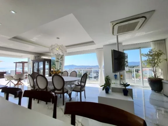 Foto do imóvel: Cobertura com 4 dormitórios à venda, 256 m² - Canasvieiras - Florianópolis/SC