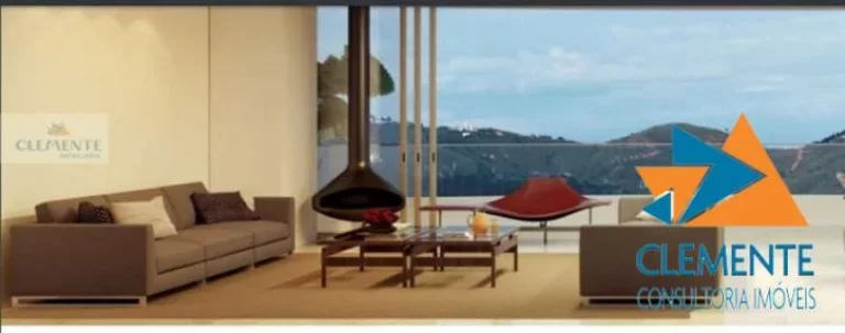 Imagem Apartamento no Residencial Vale do Sereno Nova Lima MG