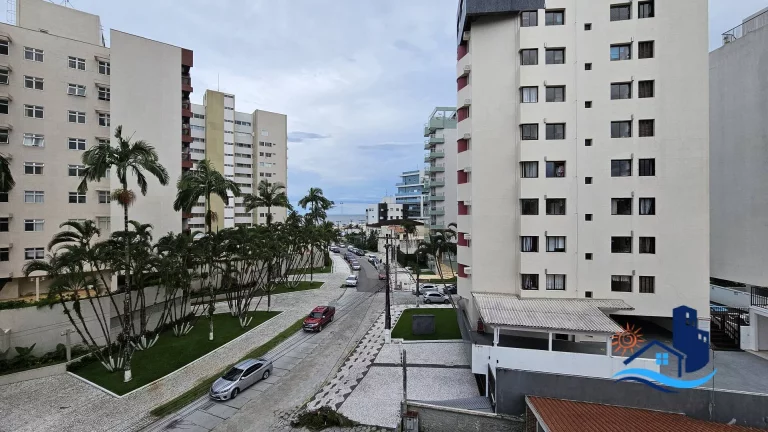 Imagem Edifício Galileo Galilei com vista pro Mar em Caiobá Matinhos-PR
