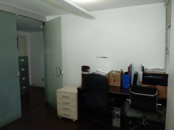 Imagem Sala Comercial Privativa em Coworking - Al. Santos