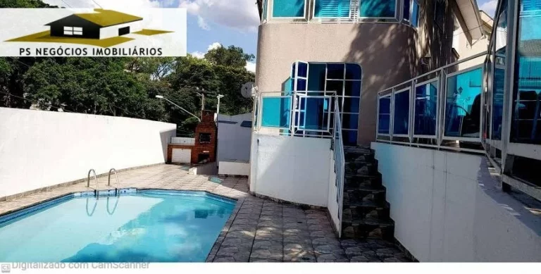 Imagem Sobrado para venda no Jardim da Saúde com 388mts