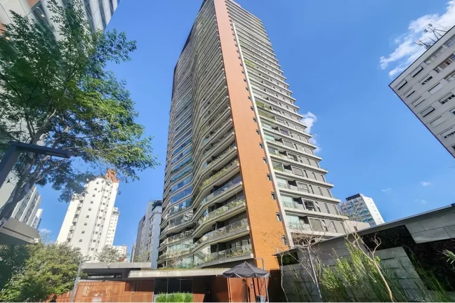 Imagem APARTAMENTO RESIDENCIAL em São Paulo - SP, Jardim América
