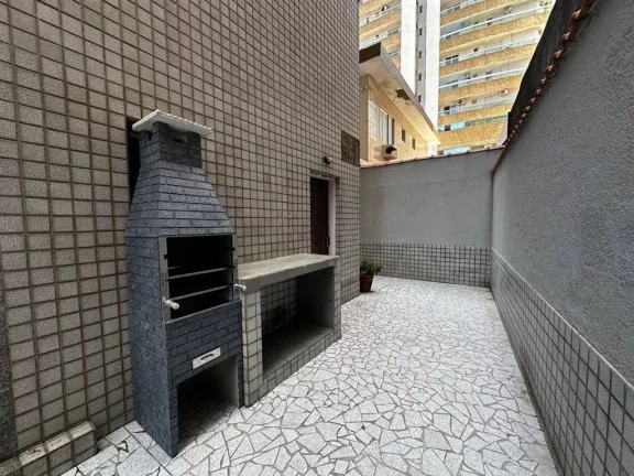 Imagem APARTAMENTO COM 238.34 m² - TUPI - PRAIA GRANDE SP