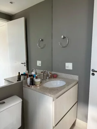 Imagem Apartamento à venda na Vila Andrade, São Paulo-SP: 2 quartos, 2 suítes, 2 vagas, 79m² de área. Aproveite!