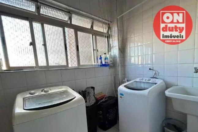 Imagem Apartamento com 2 dormitórios à venda, 124 m² por R$ 565.000 - Campo Grande - Santos/SP