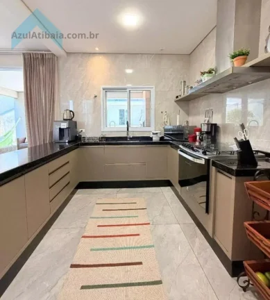 Imagem Sobrado Diferenciado no Terras de Atibaia - R$ 1.599.000