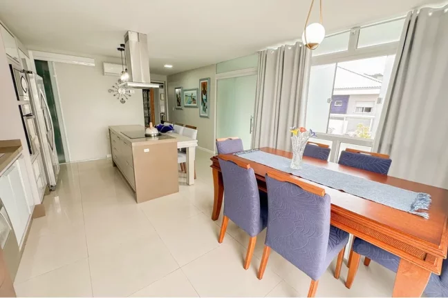 Imagem Apartamento à venda no bairro Ingleses do Rio Vermelho - Florianópolis/SC