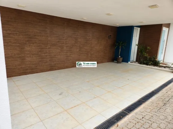 Imagem CASA RESIDENCIAL em JACAREÍ - SP, LOTEAMENTO RESIDENCIAL PARQUE LAGO DOURADO