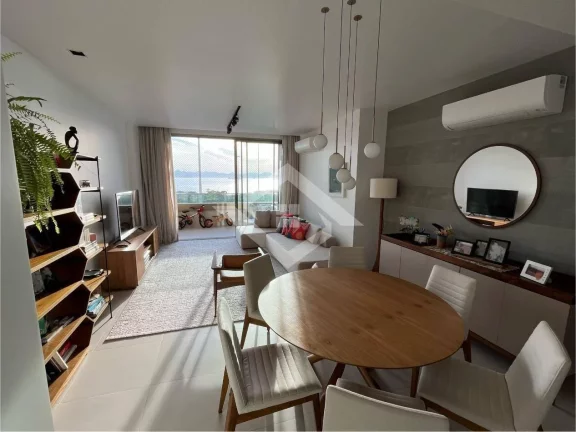 Imagem Apartamento para Venda no Flamengo com 3 Suítes em 148 m²