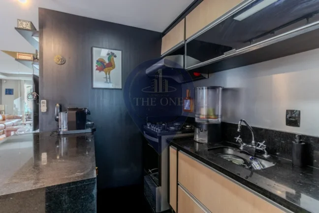Imagem Apartamento à venda em Moema, São Paulo-SP - 2 quartos, 2 salas, 2 banheiros, 2 vagas, 70m².