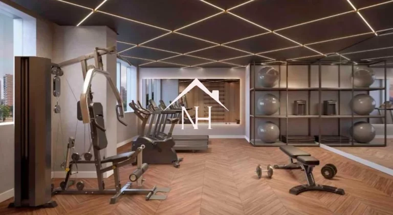 Imagem Studio de 33m na Vila Clementino com 1 dormitório, bicicletário, lobby, mirante, delivery space, lavanderia, churrasqueira, fitness