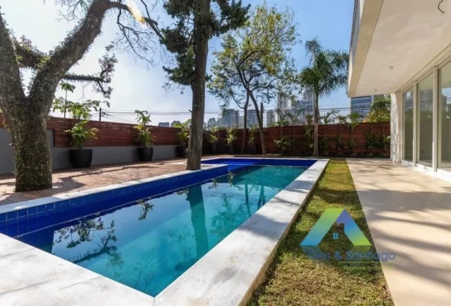 Imagem Casa à venda no bairro Campo Belo - São Paulo/SP