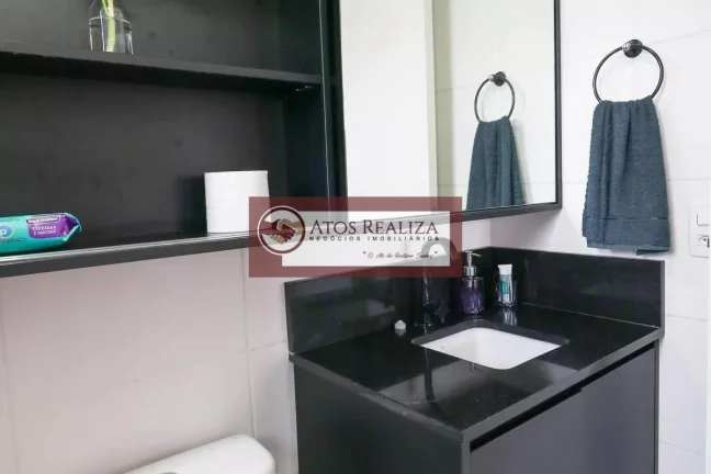 Imagem Studio à Venda no Jardim Caravelas, SP - 28m², 1 Dorm, R$385 Mil