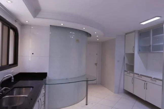 Imagem Apartamento Indianópolis - 170M², 4 Dorms, 2 Suítes, 2 Vagas.