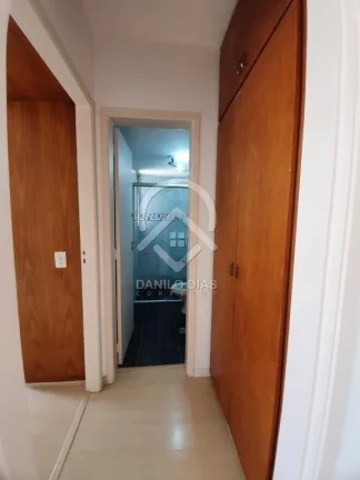 Apartamento com 1 Quarto à Venda, 49 m² em Brooklin - São Paulo