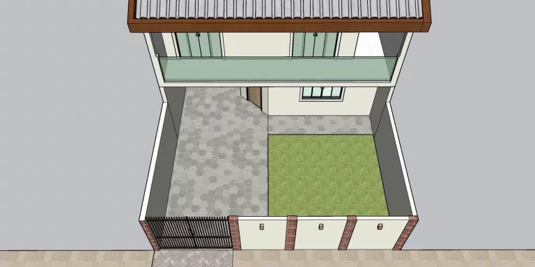 Imagem Sobrado Novo no Uberaba - 110 m² - R$750 mil