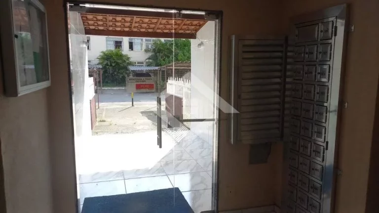 Imagem Apartamento à Venda em Campo Grande, RJ | 2 Quartos e Vaga de Garagem