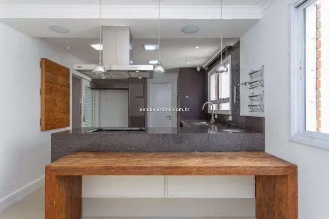 Imagem Apartamento à venda Vila Nova Conceição São Paulo