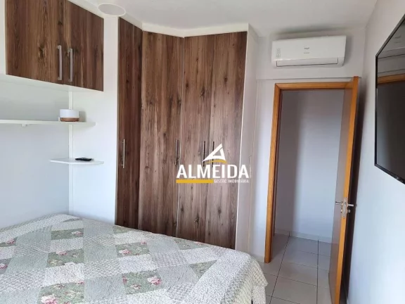 Imagem Apartamento com 2 dormitórios à venda, 55 m² por R$ 270.000,00 - Jardim Claret - Rio Claro/SP