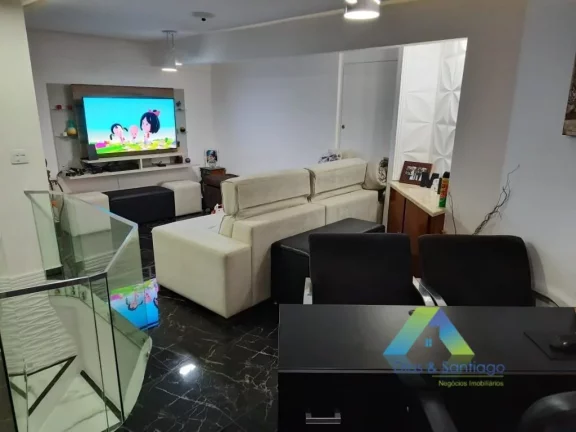 Imagem Cobertura com 3 dormitórios à venda, 110 m² por R$ 610.000,00 - Morumbi - São Paulo/SP